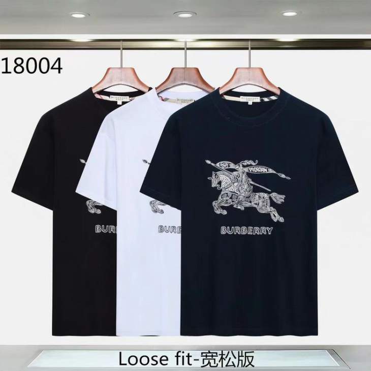 Picture of Burberry T Shirts Short _SKUBurberryM-XXL25wn4420030